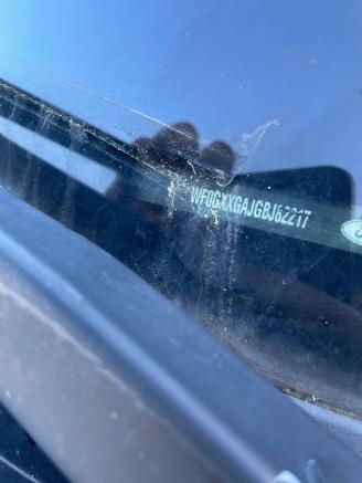 disassembly passenger cars Ford Fiesta Fiesta 6 (JA8) Hatchback 1.6 TDCi 95 (TZJB(Euro 5)) [70kW]  (02-2010/1=
2-2015) 2011/10