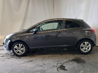 Opel Corsa Corsa D Hatchback 1.2 16V (A12XER(Euro 5)) [63kW]  (12-2009/08-2014) picture 4