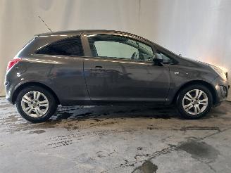 Opel Corsa Corsa D Hatchback 1.2 16V (A12XER(Euro 5)) [63kW]  (12-2009/08-2014) picture 7