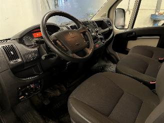 Citroën Jumper Jumper (U9) Van 2.2 HDi 130 (22DT(4HM)) [96kW]  (07-2011/...) picture 14