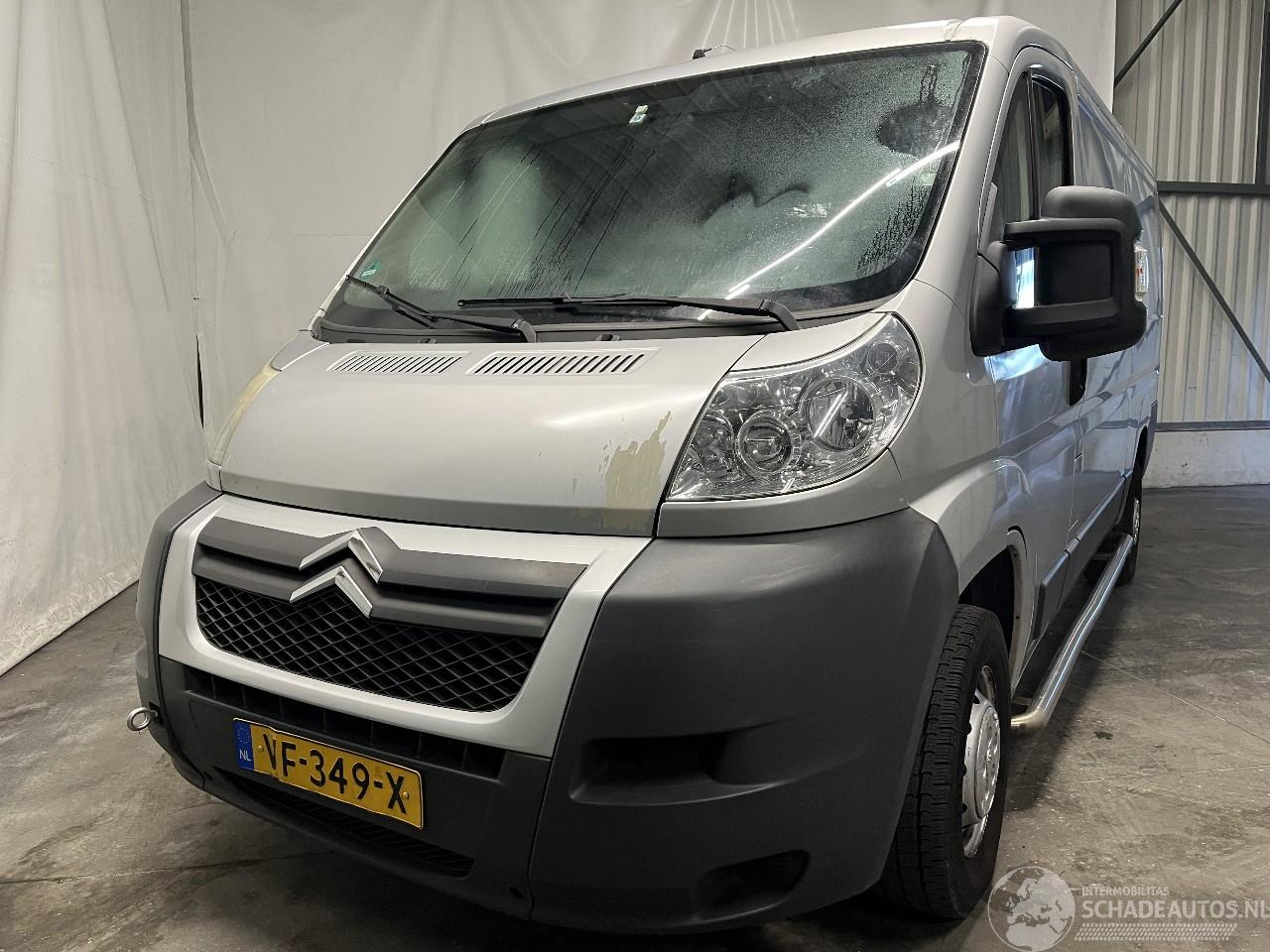 Citroën Jumper Jumper (U9) Van 2.2 HDi 130 (22DT(4HM)) [96kW]  (07-2011/...)