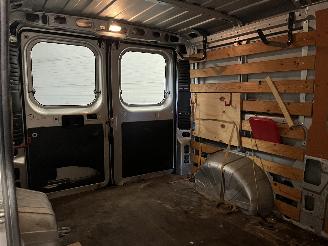 Citroën Jumper Jumper (U9) Van 2.2 HDi 130 (22DT(4HM)) [96kW]  (07-2011/...) picture 12