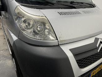 Citroën Jumper Jumper (U9) Van 2.2 HDi 130 (22DT(4HM)) [96kW]  (07-2011/...) picture 26