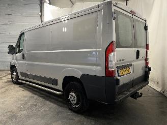 Citroën Jumper Jumper (U9) Van 2.2 HDi 130 (22DT(4HM)) [96kW]  (07-2011/...) picture 5