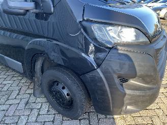 Peugeot Boxer Boxer (U9) Van 2.0 BlueHDi 130 (DW10FUD(AHN)) [96kW]  (07-2015/09-2019=
) picture 14