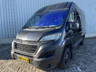  Peugeot Boxer Boxer (U9) Van 2.0 BlueHDi 130 (DW10FUD(AHN)) [96kW]  (07-2015/09-2019=
) 2018/6