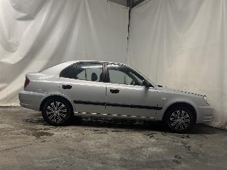 Hyundai Accent Accent Hatchback 1.3 12V (G4EA) [62kW]  (08-2002/11-2005) picture 7