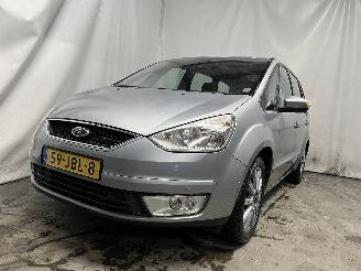 Voiture accidenté Ford Galaxy Galaxy (WA6) MPV 2.0 16V (A0WB(Euro 5)) [107kW]  (05-2006/06-2015) 2009/4
