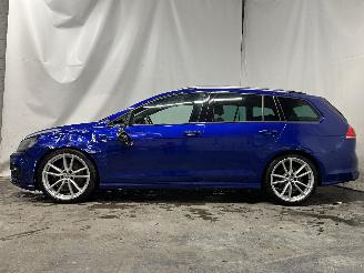 Volkswagen Golf Golf VII Variant (AUVV) Combi 2.0 R 4Motion 16V (CJXC) [221kW]  (03-20=
15/08-2020) picture 4