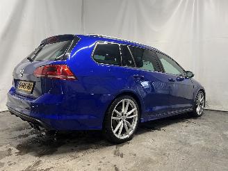 Volkswagen Golf Golf VII Variant (AUVV) Combi 2.0 R 4Motion 16V (CJXC) [221kW]  (03-20=
15/08-2020) picture 6