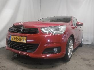 Coche accidentado Citroën C4 C4 Berline (NC) Hatchback 5-drs 1.6 BlueHDI 100 (DV6FD(BHY)) [73kW]  (=
07-2014/05-2018) 2015/11