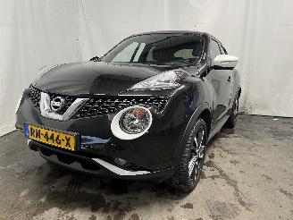 okazja samochody osobowe Nissan Juke Juke (F15) SUV 1.2 DIG-T 16V (HRA2DDT) [85kW]  (05-2014/12-2019) 2018/1