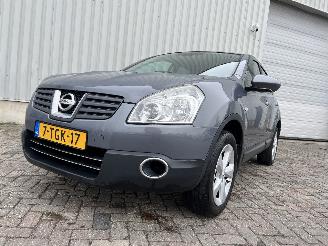 Unfallwagen Nissan Qashqai Qashqai (J10) SUV 1.6 16V (HR16DE) [84kW]  (02-2007/10-2010) 2007/4