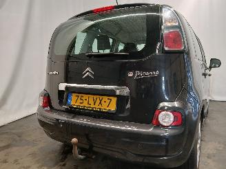 Citroën C3 C3 Picasso (SH) MPV 1.6 16V VTI 120 (EP6(5FW)) [88kW]  (02-2009/10-201=
7) picture 5