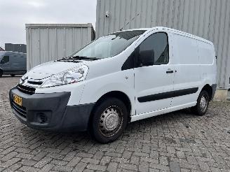 Citroën Jumpy Jumpy (G9) Van 2.0 HDiF 16V 125 (DW10CD(AHZ)) [94kW]  (07-2011/07-2016=
) picture 3