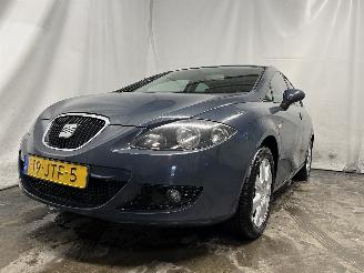 Schadeauto Seat Leon Leon (1P1) Hatchback 5-drs 1.6 (BSE) [75kW]  (07-2005/12-2012) 2009/8