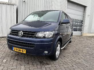 Schadeauto Volkswagen Transporter Transporter T5 Van 2.0 TDI DRF (CAAC(Euro 5)) [103kW]  (09-2009/08-201=
5) 2010/2