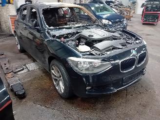 BMW 1-serie 1 serie (F20) Hatchback 5-drs 118d 2.0 16V (N47-D20C) [105kW]  (07-201=
1/02-2015) picture 2