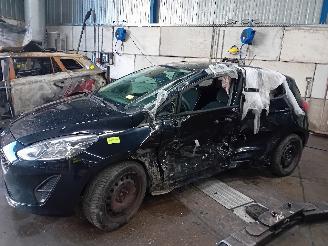 Purkuautot passenger cars Ford Fiesta Fiesta 7 Hatchback 1.1 Ti-VCT 12V 70 (XPJA) [51kW]  (01-2017/...) 2018/3