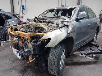 Salvage car Audi Q5 Q5 (8RB) SUV 2.0 TFSI 16V Quattro (CNCB(Euro 6)) [132kW]  (08-2009/05-=
2017) 2016/2