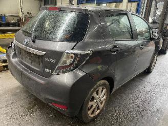 Toyota Yaris Yaris III (P13) Hatchback 1.5 16V Hybrid (1NZ-FXE) [74kW]  (03-2012/09=
-2020) picture 3