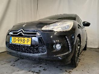 krockskadad bil auto Citroën DS3 DS3 (SA) Hatchback 1.6 VTi 120 16V (EP6C(5FS)) [88kW]  (04-2010/07-201=
5) 2010/7