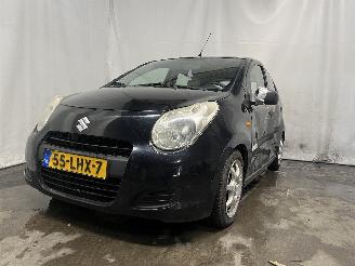 Avarii autoturisme Suzuki Alto Alto Hatchback 5-drs 1.0 12V (K10B) [50kW]  (01-2009/...) 2010/5