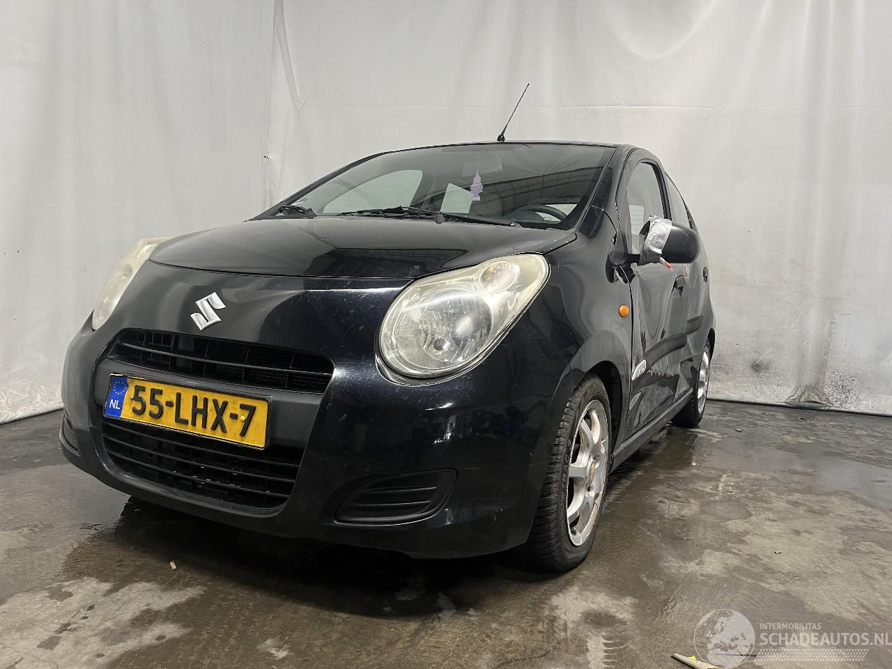 Suzuki Alto Alto Hatchback 5-drs 1.0 12V (K10B) [50kW]  (01-2009/...)