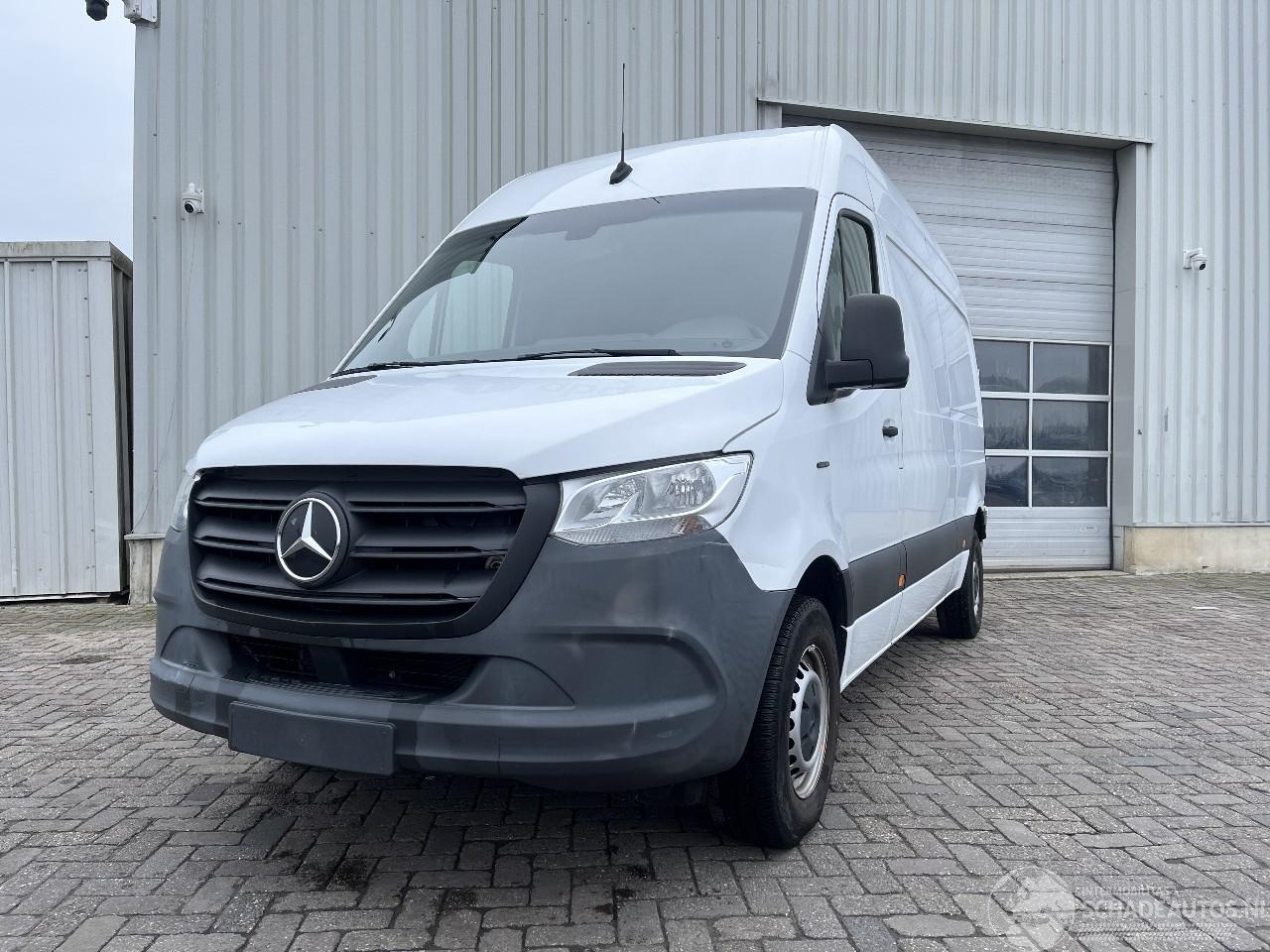 Mercedes  eSprinter 3,5t (907.6/910.6) Van 314 (780.681) [100kW]  (11-2023/...)