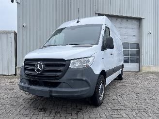  Mercedes  eSprinter 3,5t (907.6/910.6) Van 314 (780.681) [100kW]  (11-2023/...) 2021/10