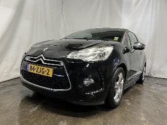 uszkodzony samochody osobowe Citroën DS3 DS3 (SA) Hatchback 1.2 12V PureTech 82 (EB2F(HMZ)) [60kW]  (01-2013/03=
-2015) 2012/11
