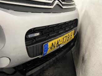 Citroën C3 C3 (SX/SW) Hatchback 1.2 Vti 12V PureTech (EB2F(HMZ)) [60kW]  (07-2016=
/...) picture 9