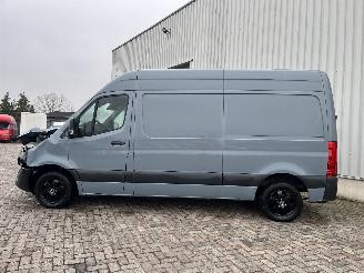 Mercedes Sprinter Sprinter 3t (906.61) Van 211 CDI 16V (OM646.985) [80kW]  (06-2006/12-2=
009) picture 3