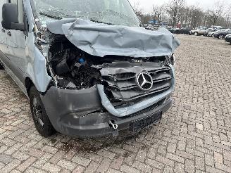 Mercedes Sprinter Sprinter 3t (906.61) Van 211 CDI 16V (OM646.985) [80kW]  (06-2006/12-2=
009) picture 23