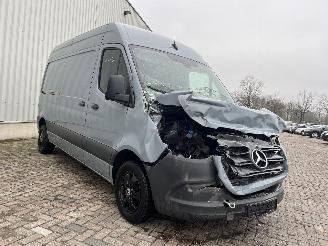 Mercedes Sprinter Sprinter 3t (906.61) Van 211 CDI 16V (OM646.985) [80kW]  (06-2006/12-2=
009) picture 5