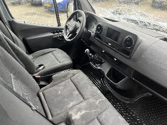 Mercedes Sprinter Sprinter 3t (906.61) Van 211 CDI 16V (OM646.985) [80kW]  (06-2006/12-2=
009) picture 8