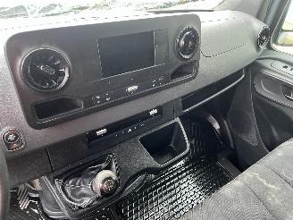 Mercedes Sprinter Sprinter 3t (906.61) Van 211 CDI 16V (OM646.985) [80kW]  (06-2006/12-2=
009) picture 15