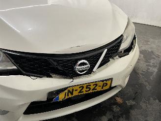 Nissan Pulsar Pulsar (C13) Hatchback 1.2 DIG-T 16V (HRA2DDT) [85kW]  (10-2014/...) picture 9