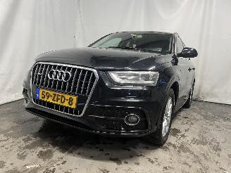 Schadeauto Audi Q3 Q3 (8UB/8UG) SUV 2.0 16V TFSI 211 Quattro (CPSA(Euro 5)) [155kW]  (06-=
2011/04-2015) 2012/10