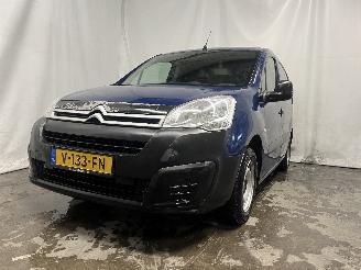 škoda osobní automobily Citroën Berlingo Berlingo Van 1.6 Hdi, BlueHDI 75 (DV6FE(BHW)) [55kW]  (07-2010/04-2020=
) 2017/3