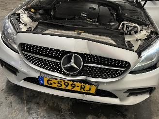 Mercedes C-klasse C (W205) Sedan C-180 1.5 EQ Boost (M264.915) [115kW]  (06-2019/05-2021=
) picture 14