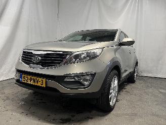 Damaged car Kia Sportage Sportage (SL) Terreinwagen 2.0 CVVT 16V 4x2 (G4KD) [120kW]  (07-2010/0=
2-2016) 2011/2