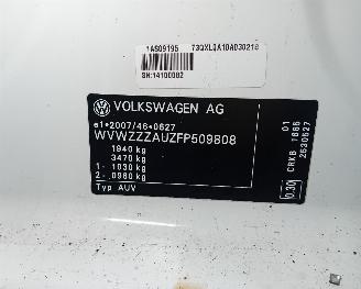 Volkswagen Golf Golf VII Variant (AUVV) Combi 1.6 TDI BlueMotion 16V (CRKB) [81kW]  (0=
5-2013/12-2020) picture 6