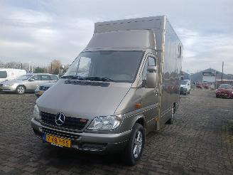 Coche accidentado Mercedes Sprinter Sprinter 3t (903) Van 308 CDI 16V (OM611.987) [60kW]  (04-2000/05-2006=
) 2001/8