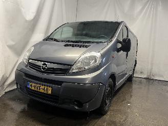 Schadeauto Opel Vivaro Vivaro Van 2.0 CDTI (M9R-784) [84kW]  (08-2006/07-2014) 2012/4
