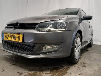 Avarii autoturisme Volkswagen Polo Polo V (6R) Hatchback 1.2 TSI (CBZC(Euro 5)) [66kW]  (05-2011/05-2014)= 2013/1