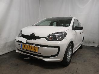 Schadeauto Volkswagen Up! Up! (121) Hatchback 1.0 12V 60 (CHYA) [44kW]  (08-2011/08-2020) 2013/9