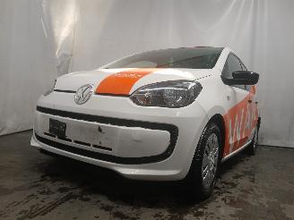 Auto incidentate Volkswagen Up! Up! (121) Hatchback 1.0 12V 60 (CHYA) [44kW]  (08-2011/08-2020) 2013/4