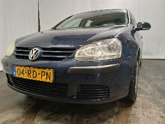 Unfallwagen Volkswagen Golf Golf V (1K1) Hatchback 1.4 16V (BCA) [55kW]  (10-2003/05-2006) 2005/3