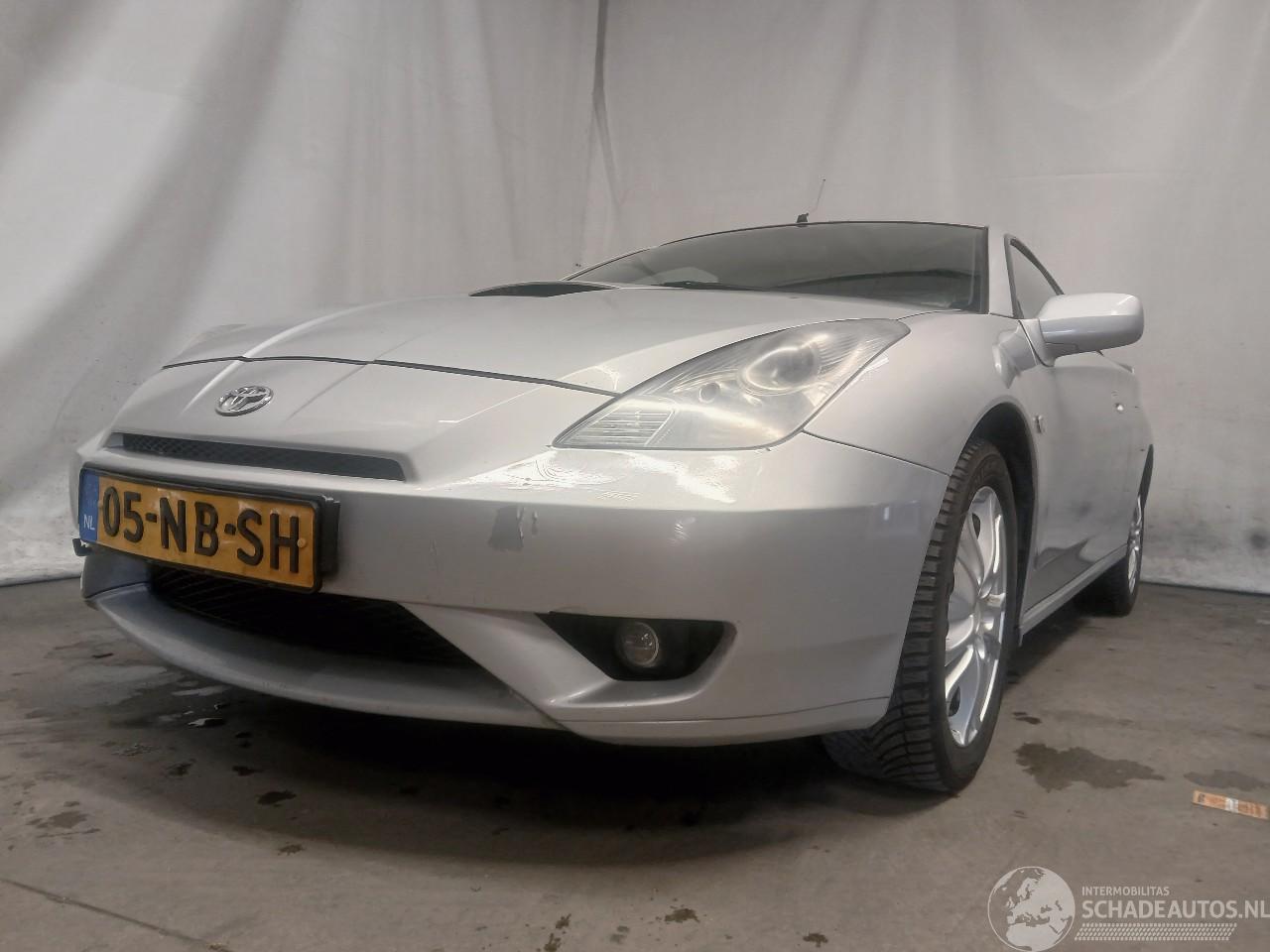 Toyota Celica Celica (ZZT230/231) Coupé 1.8i 16V (1ZZFE) [105kW]  (08-1999/07-2005=
)